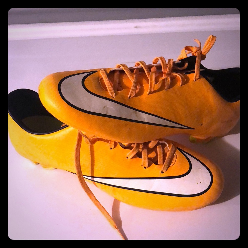 Nike soccer cleats